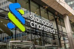 File image of Standard Chartered Bank.